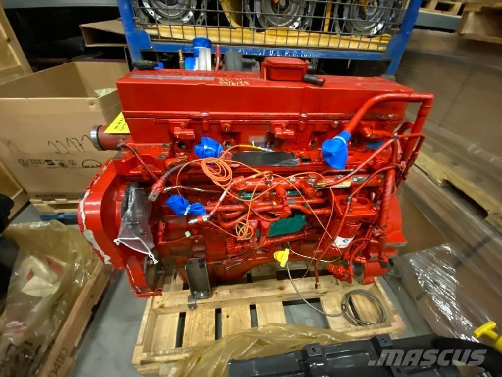 Cummins ISL8.9E5280 Žemės ūkis - Kita