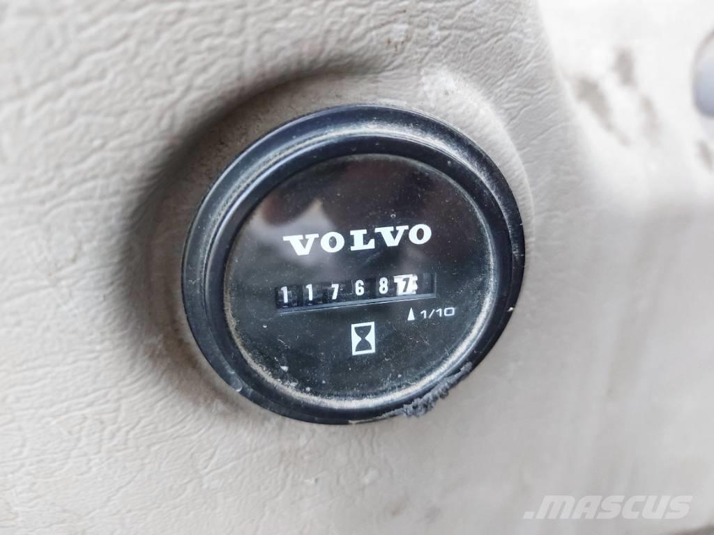 Volvo EC 250 D L Vikšriniai ekskavatoriai