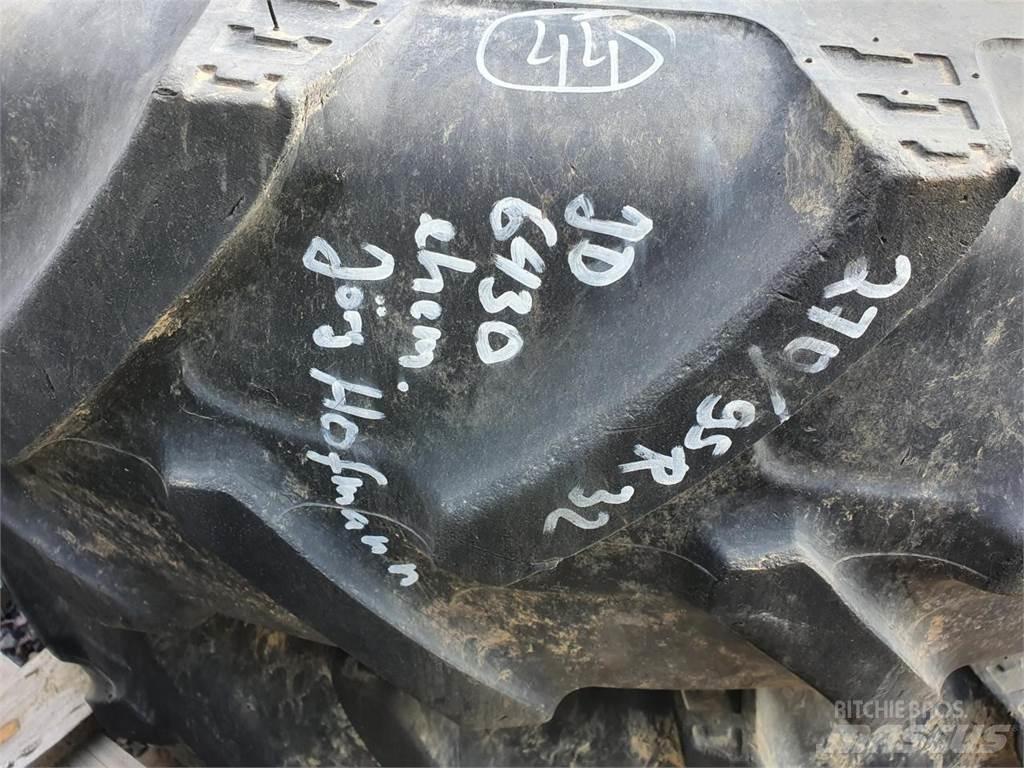 BKT 270/95R32 x2 Padangos, ratai ir ratlankiai
