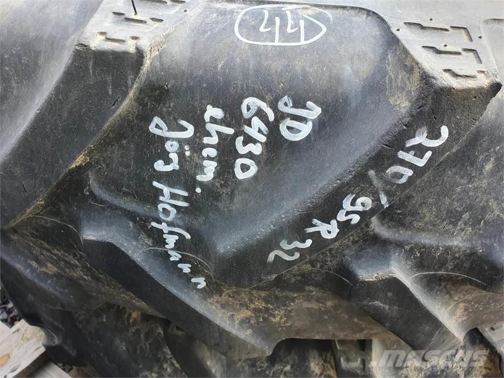 BKT 270/95R32 x2 Padangos, ratai ir ratlankiai