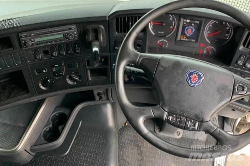  2016 Scania R460 Kita