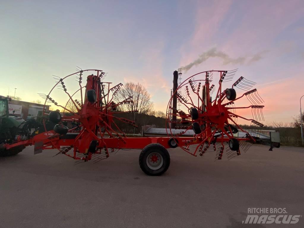 Kuhn GA 15131 Pradalges formuojantys padargai