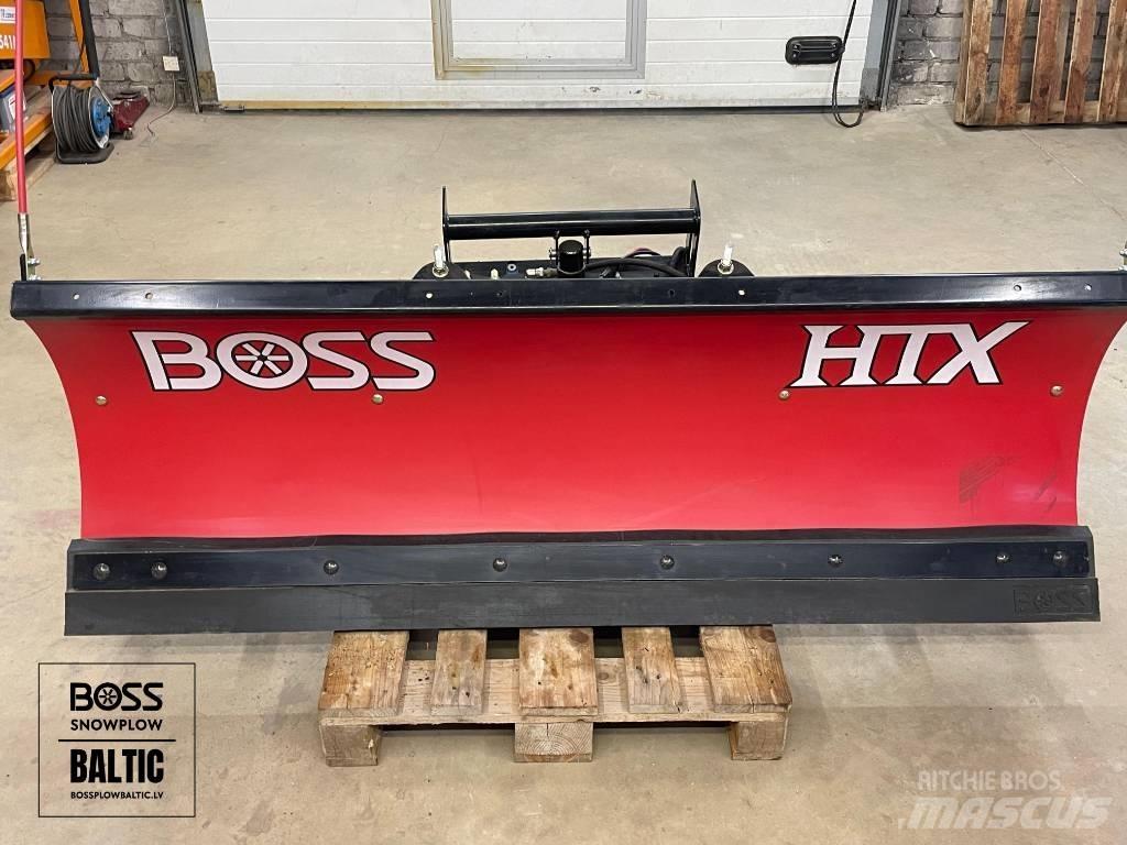 Boss POLY HTX 6'0'' Sniego peiliai ir valytuvai