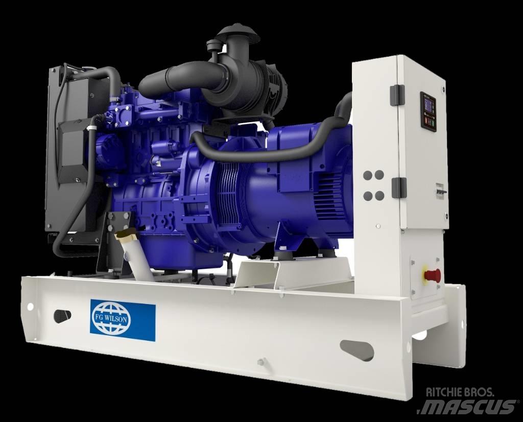 FG Wilson P22-1 Dyzeliniai generatoriai