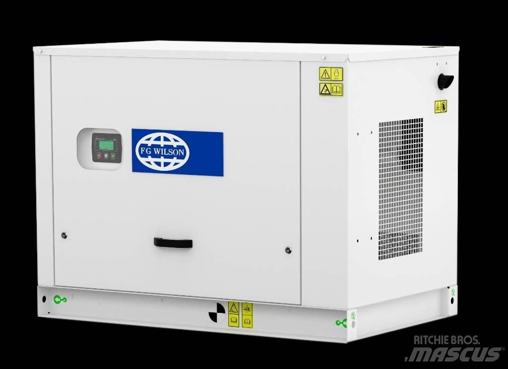 FG Wilson P22-1 Dyzeliniai generatoriai
