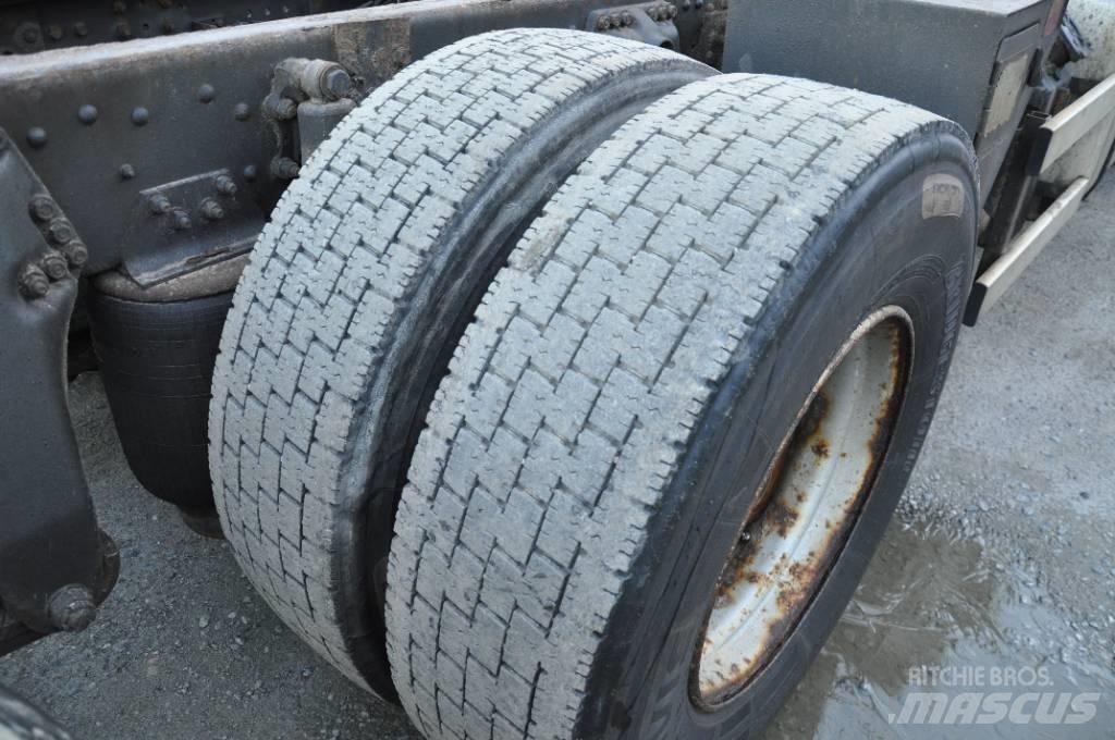 Scania R480 LB6X2*4 Važiuoklė su kabina