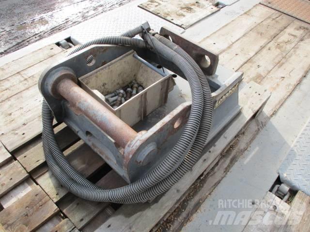 Lehnhoff MS 10 Greito sujungimo jungtys