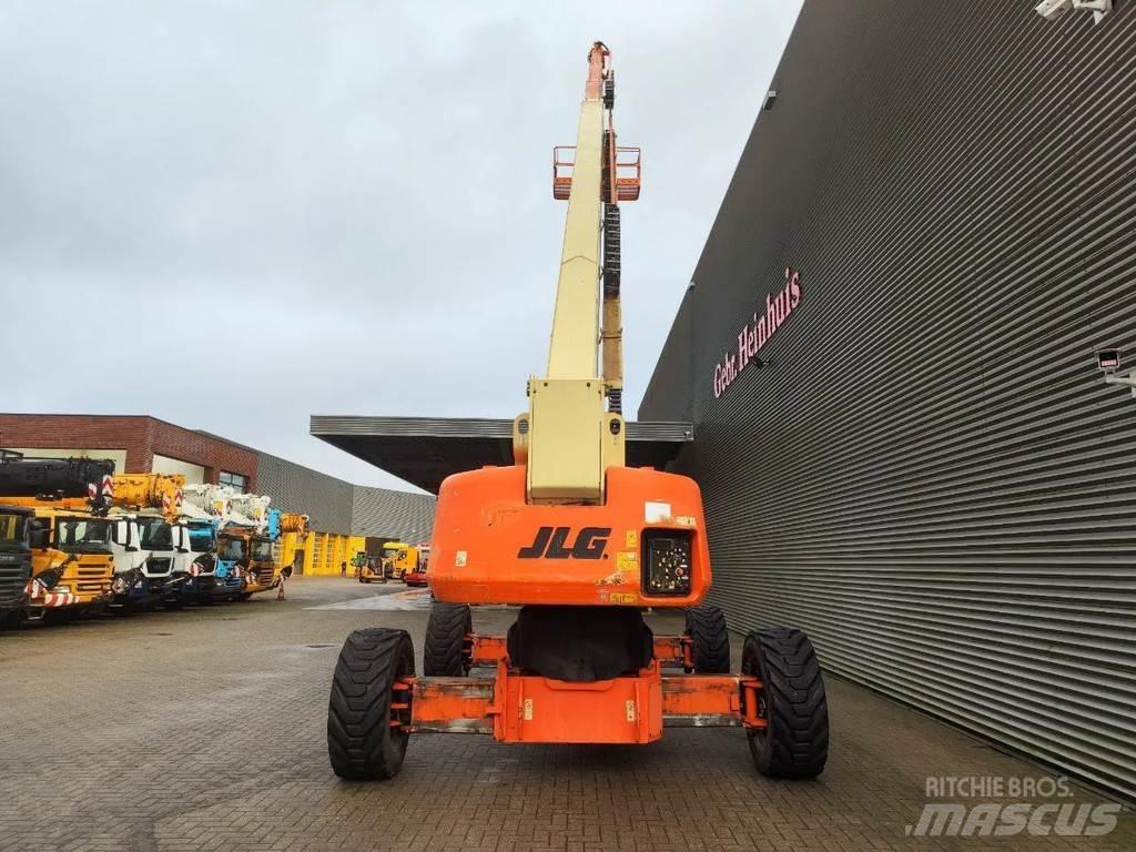 JLG 1350 SJP Teleskopiniai keltuvai