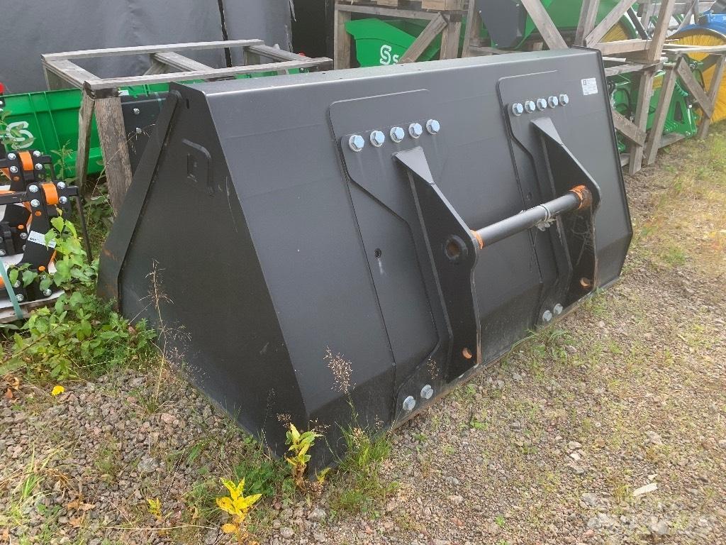 Quicke Gxl+ 220 Frontalinių krautuvų priedai
