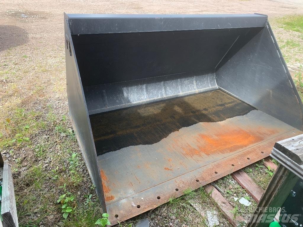 Quicke Gxl+ 220 Frontalinių krautuvų priedai