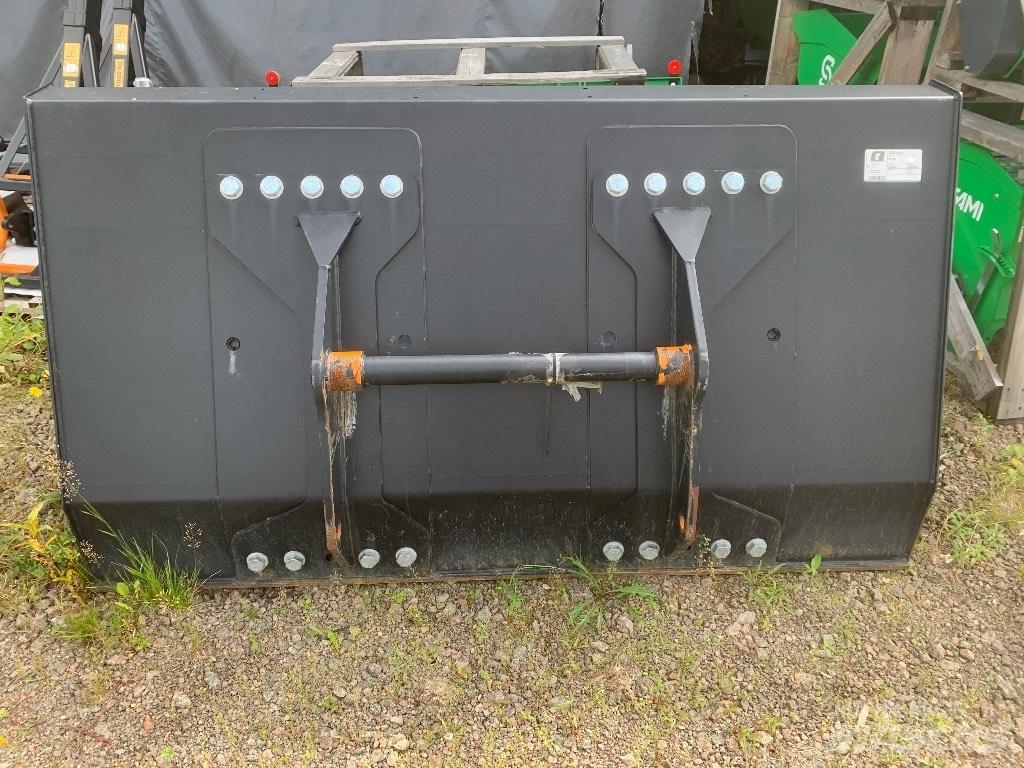 Quicke Gxl+ 220 Frontalinių krautuvų priedai