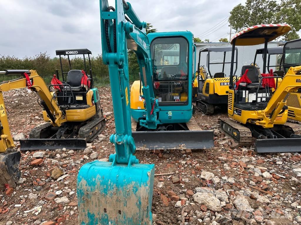 Kubota U 35 Mini ekskavatoriai < 7 t