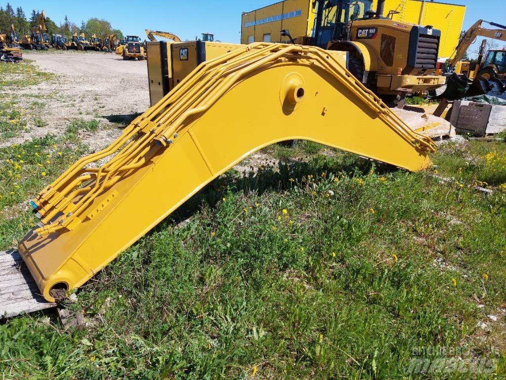 CAT 313 F L BOOM Vikšriniai ekskavatoriai
