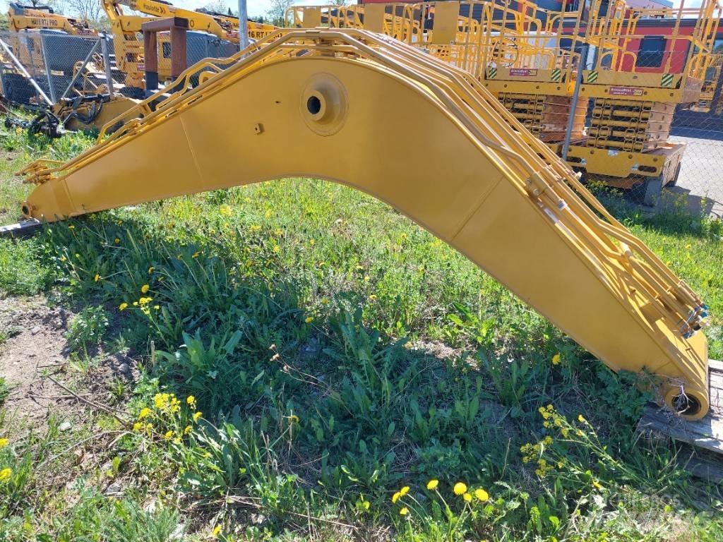 CAT 313 F L BOOM Vikšriniai ekskavatoriai