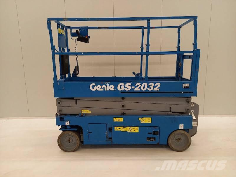 Genie GS 2032 Žirkliniai keltuvai