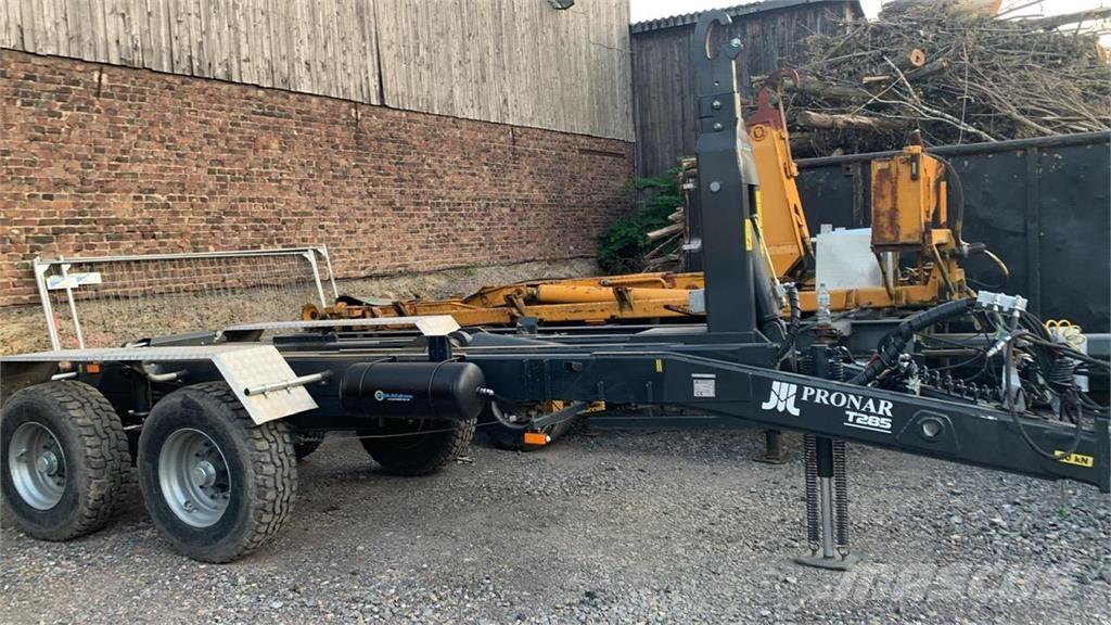 Pronar T663/4 Kitos priekabos