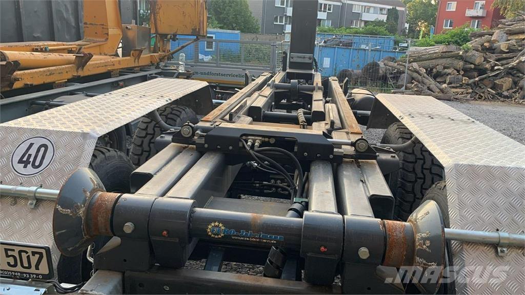 Pronar T663/4 Kitos priekabos