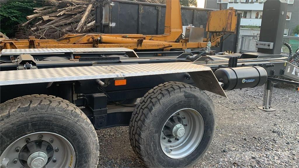 Pronar T663/4 Kitos priekabos