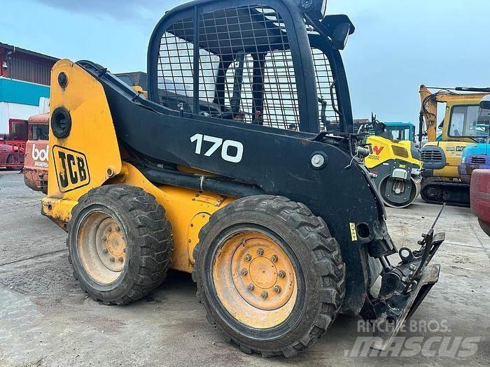 JCB 170HF Mini krautuvai