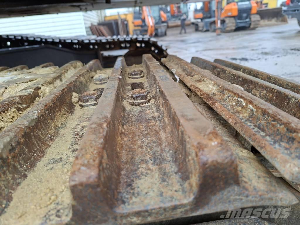 Doosan DX380LC-7 Vikšriniai ekskavatoriai