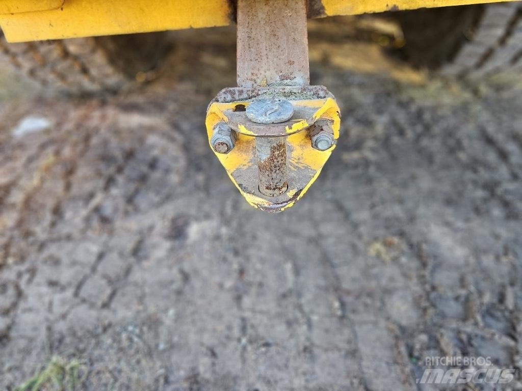 JCB 426 HT Naudoti ratiniai krautuvai