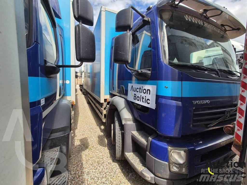 Volvo FL240 Sunkvežimiai su dengtu kėbulu