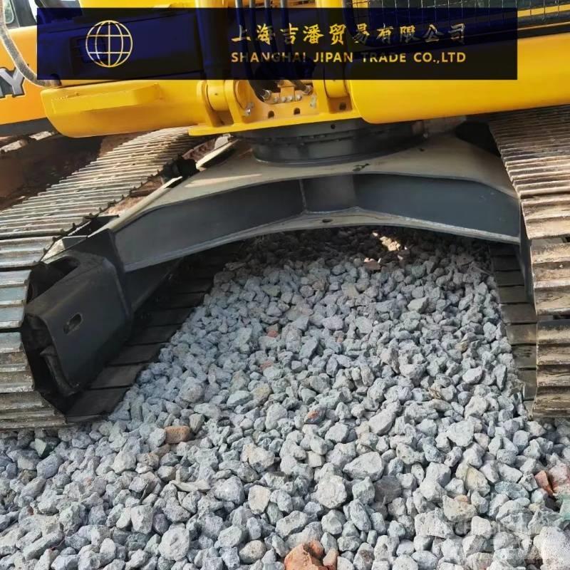 Komatsu PC 110 Vidutinės galios ekskavatoriai 7-12 t
