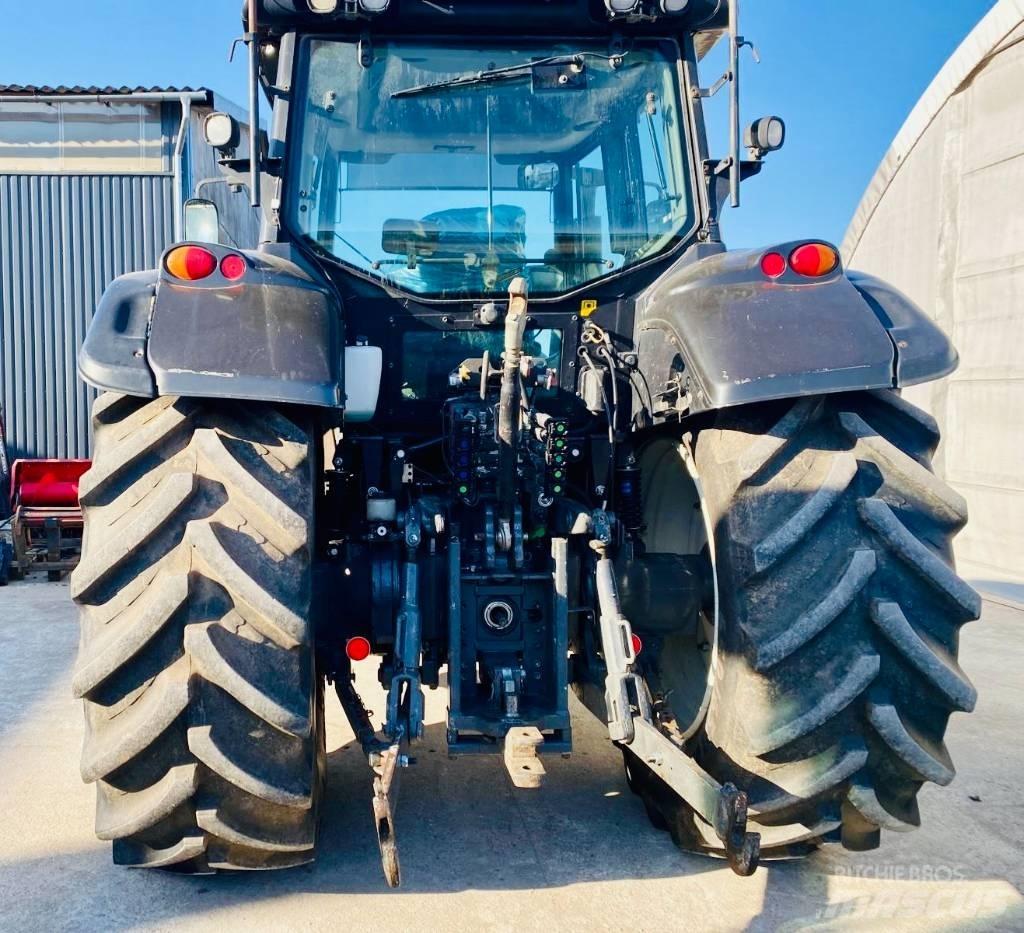 Valtra T 203 Traktoriai