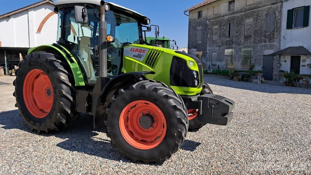 CLAAS Arion 450 CIS Traktoriai