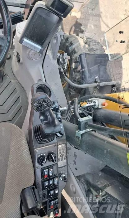 Volvo EW 160 D Ratiniai ekskavatoriai
