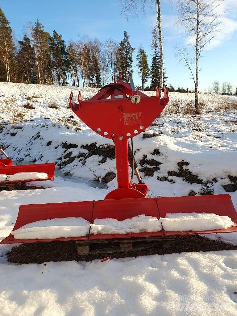 Vama 300 JH 1 Sniego peiliai ir valytuvai