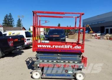 SkyJack SJ III 3219 Žirkliniai keltuvai