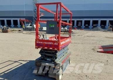 SkyJack SJ III 3219 Žirkliniai keltuvai