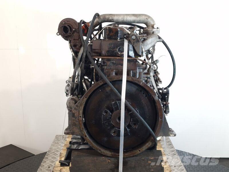 Isuzu 4BG1 Varikliai