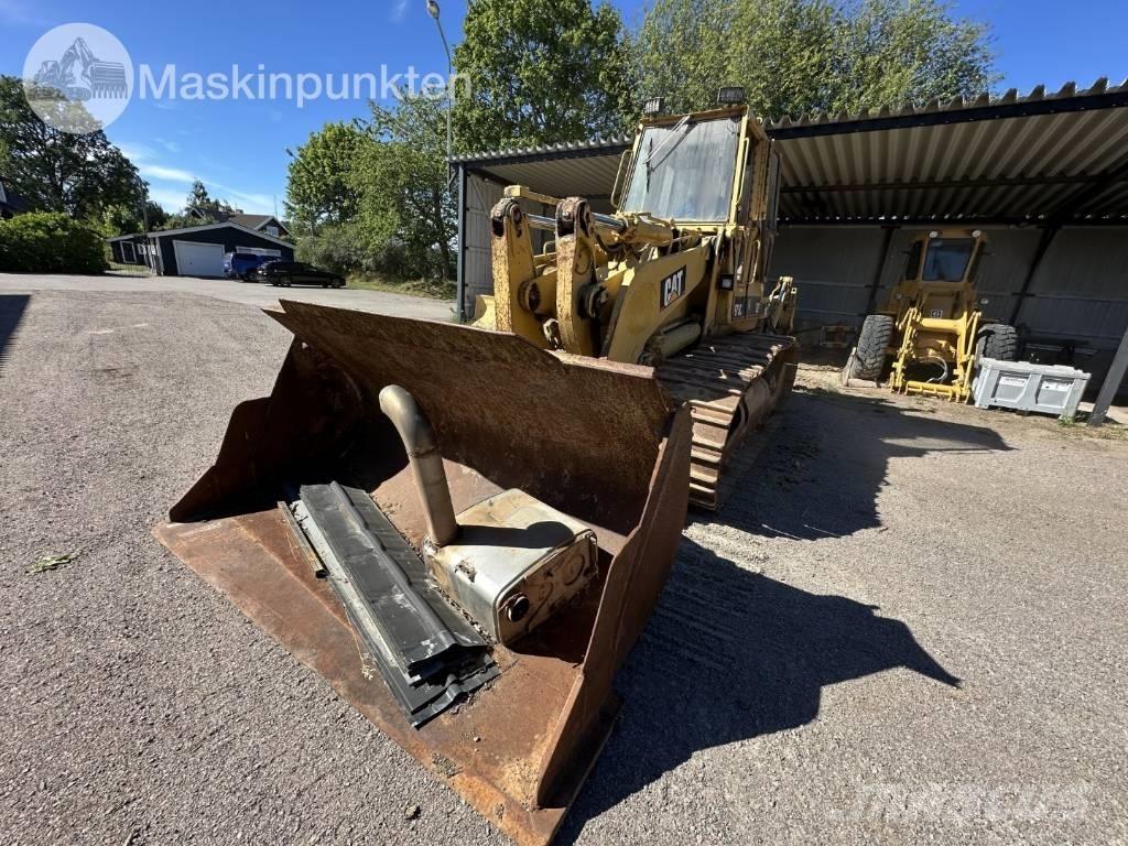 CAT 973 C LGP Vikšriniai krautuvai