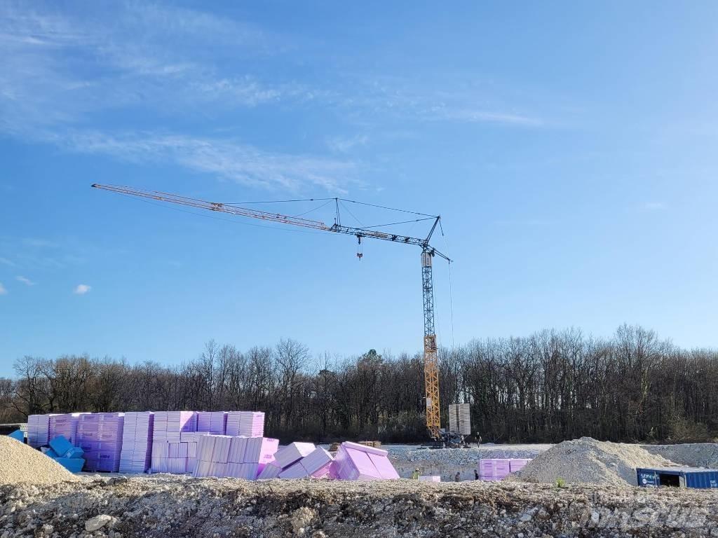 Liebherr 53K Save pakeliantys kranai