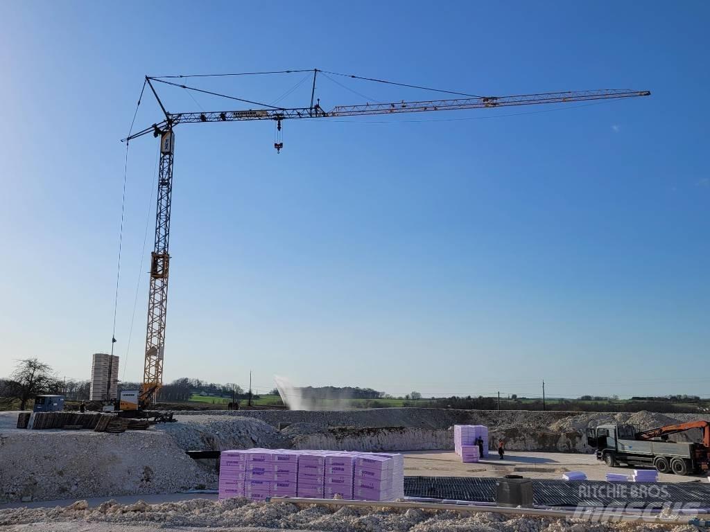 Liebherr 53K Save pakeliantys kranai