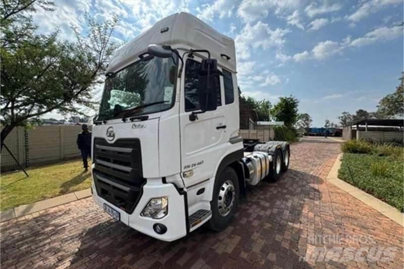 UD TRUCKS QUON Kita