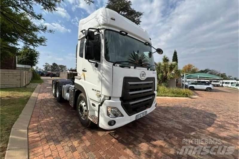 UD TRUCKS QUON Kita
