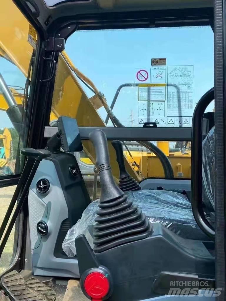 Sany SY 75 C Vikšriniai ekskavatoriai