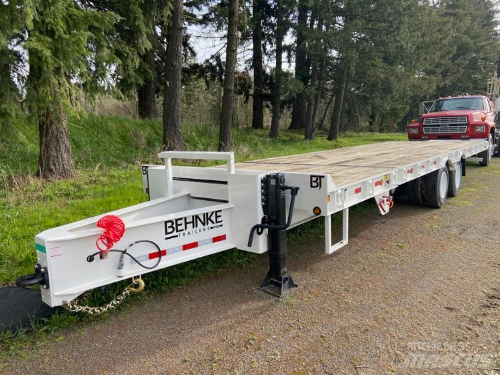 Behnke 8X30TPT-40L Mažų aukščių krautuvai