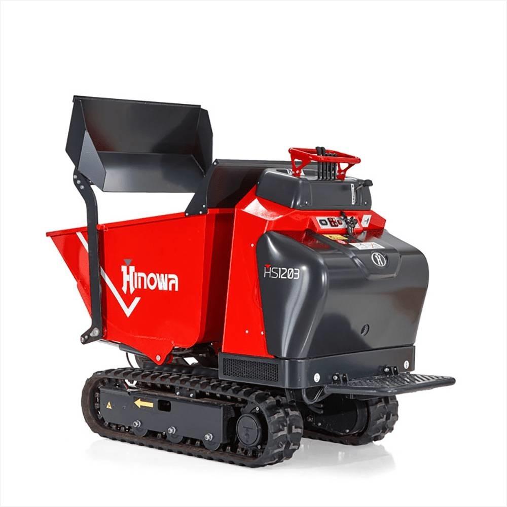 Hinowa HS1203 Vikšrinė savivartė technika