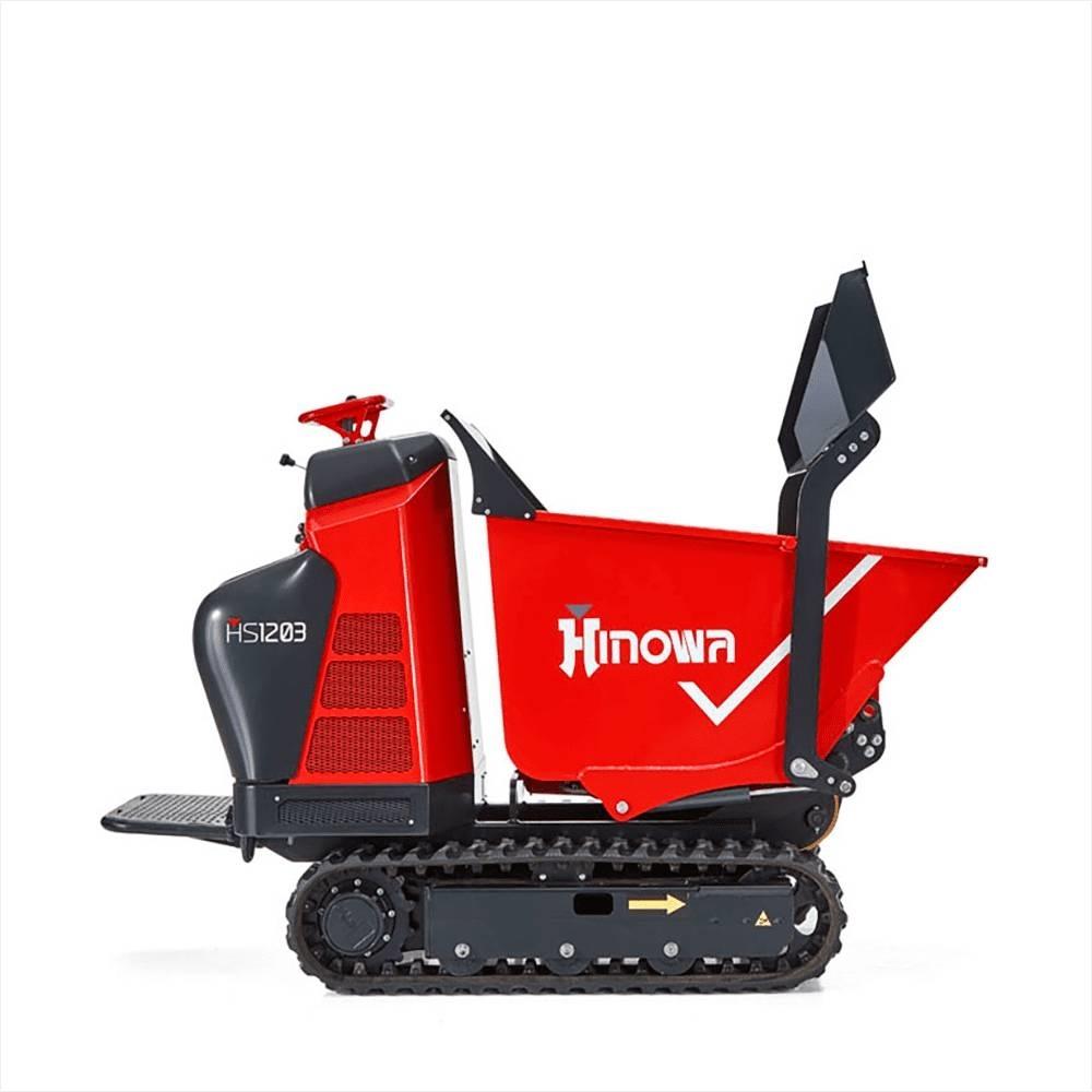 Hinowa HS1203 Vikšrinė savivartė technika