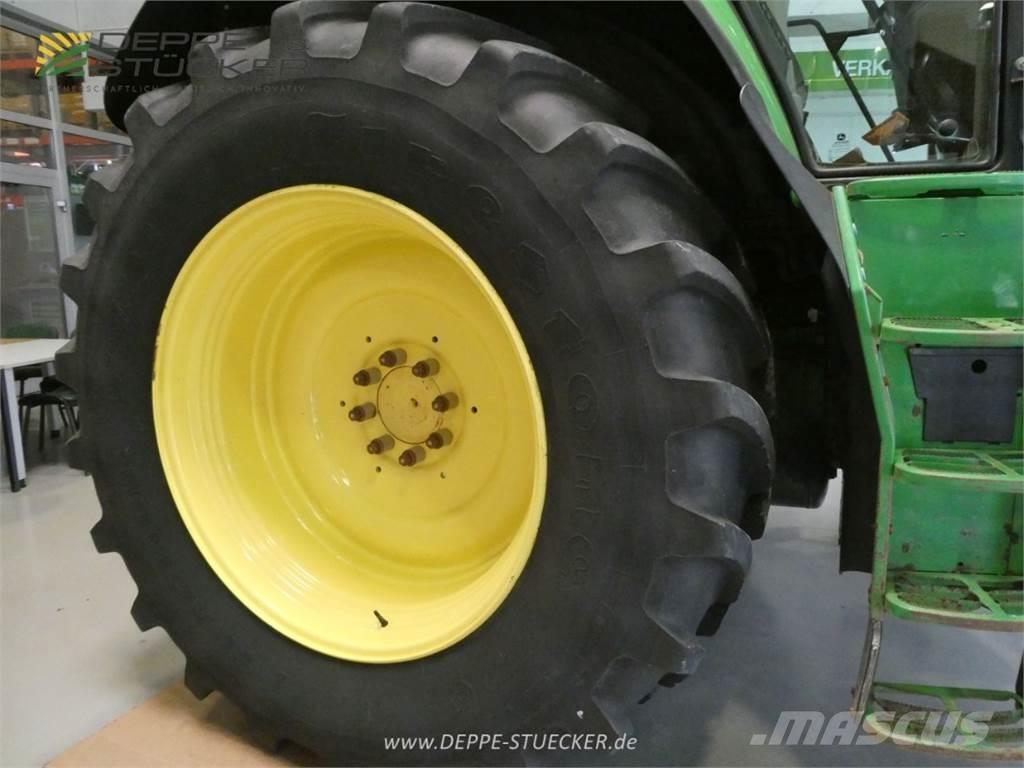 John Deere 6170M Traktoriai