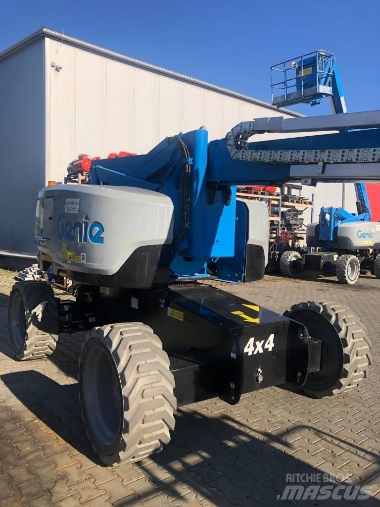 Genie Z 60 Alkūniniai keltuvai