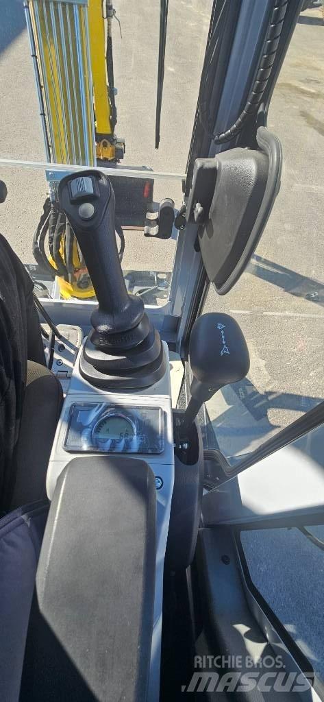 Wacker Neuson ET 18 Mini ekskavatoriai < 7 t