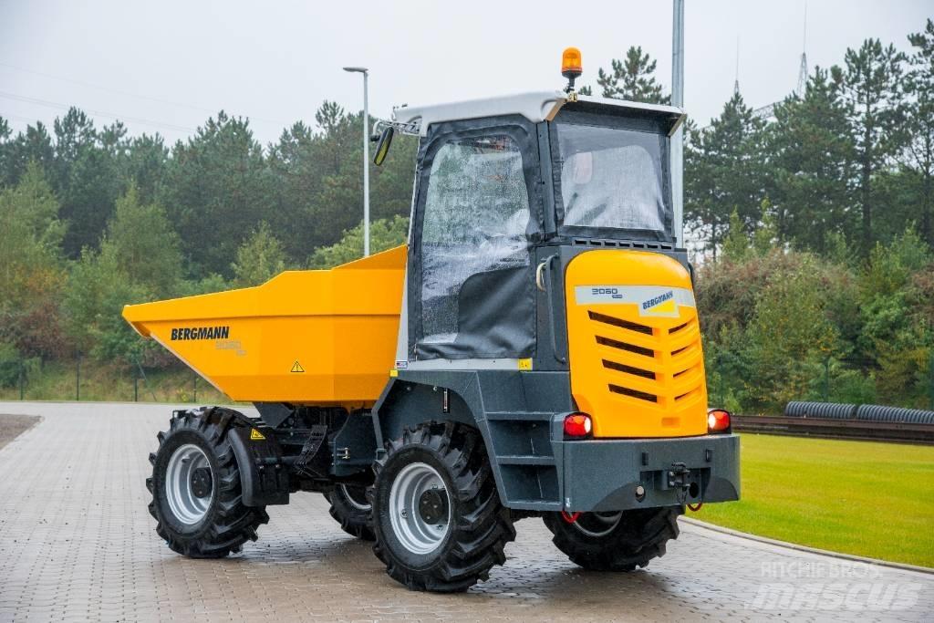 Bergmann 2060 R Plus Karjeriniai savivarčiai