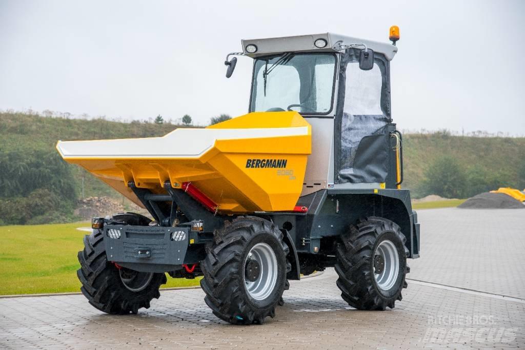 Bergmann 2060 R Plus Karjeriniai savivarčiai