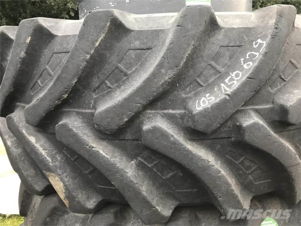 Petlas 600/65R34 Padangos, ratai ir ratlankiai