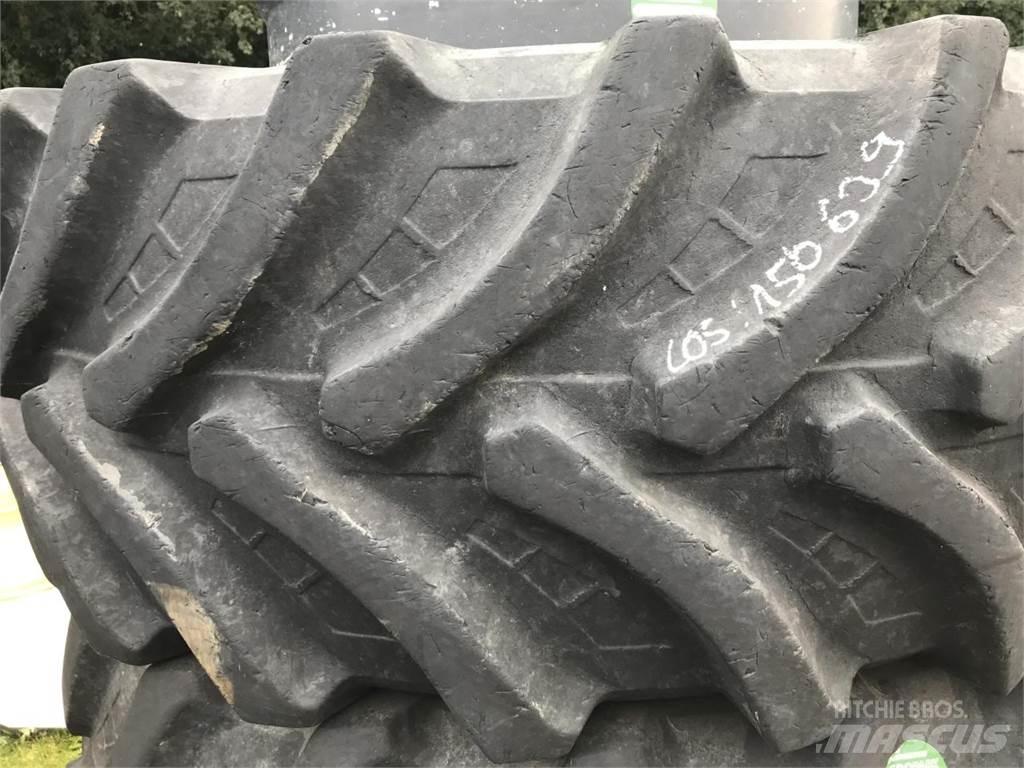 Petlas 600/65R34 Padangos, ratai ir ratlankiai